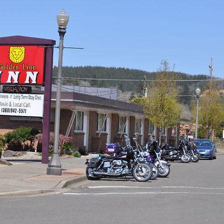 Raymond Golden Lion Motel מראה חיצוני תמונה