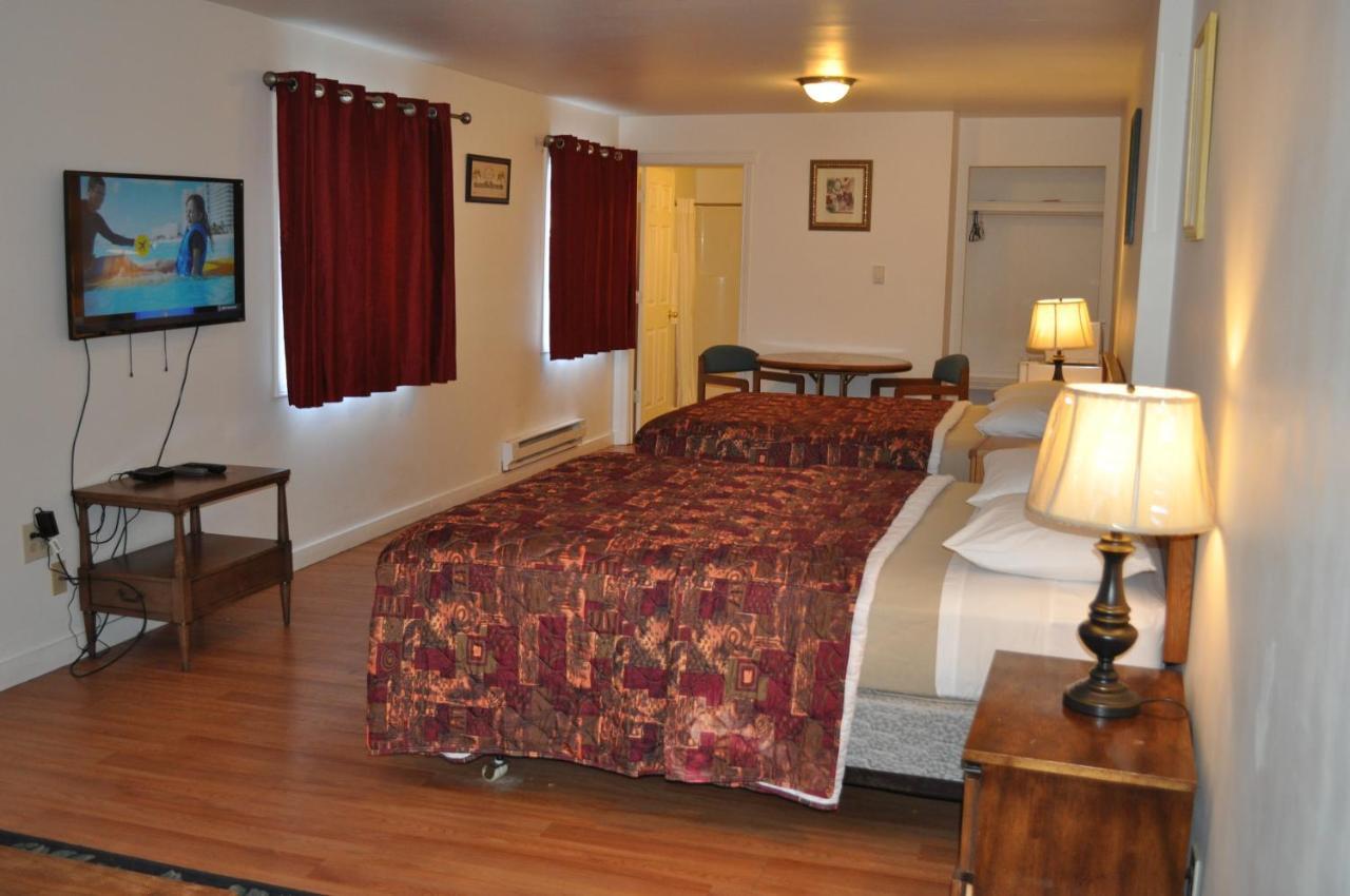Raymond Golden Lion Motel חדר תמונה