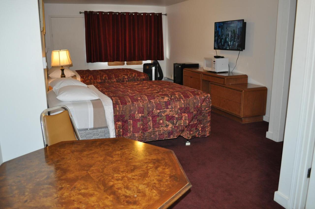 Raymond Golden Lion Motel חדר תמונה
